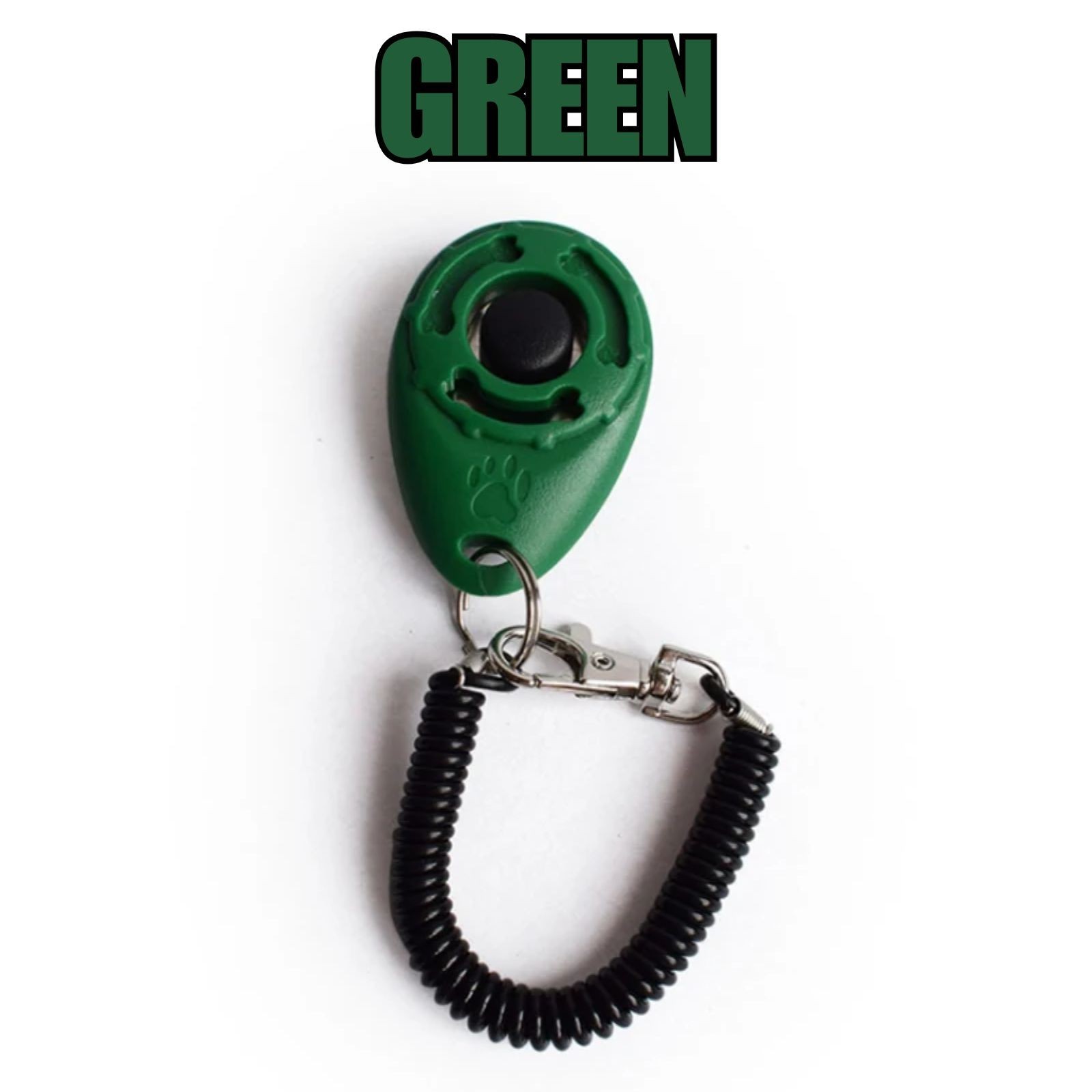 Dog Training Clicker for Puppy Cat Obedience Trainer Sound A...