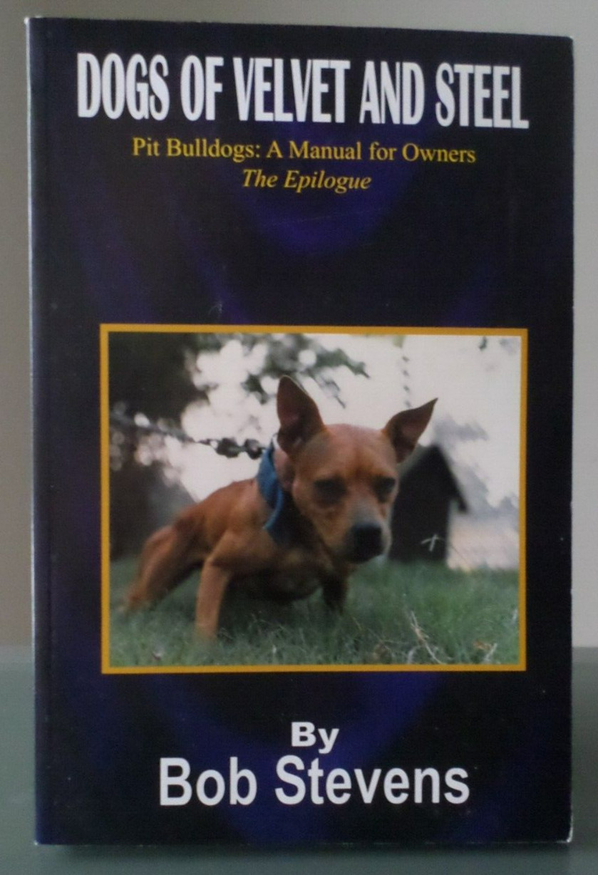 Pitbull Manual Revised Edition Epilogue