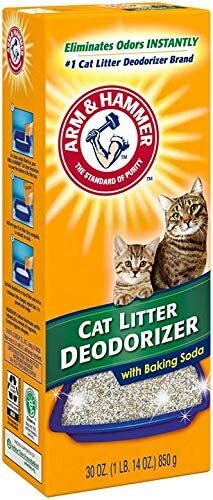 Arm &Amp; Hammer Cat Litter Deodorizer