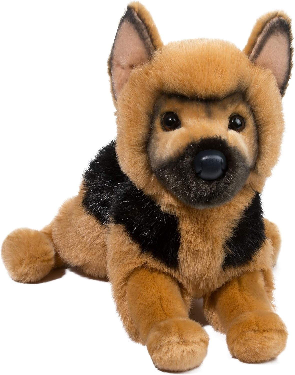 Douglas Cuddle German Shepherd Dog Plush Stuffed Animal Pupp...