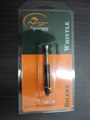 Sport Dog Brand Silent Whistle