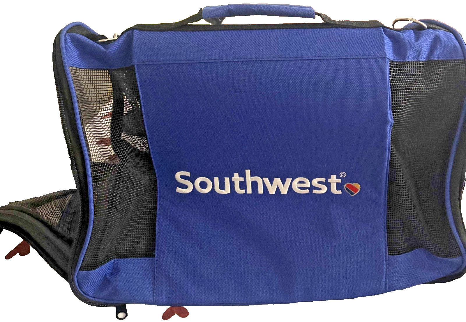 Southwest Airlines Pet Carrier - Dog Travel Bag
