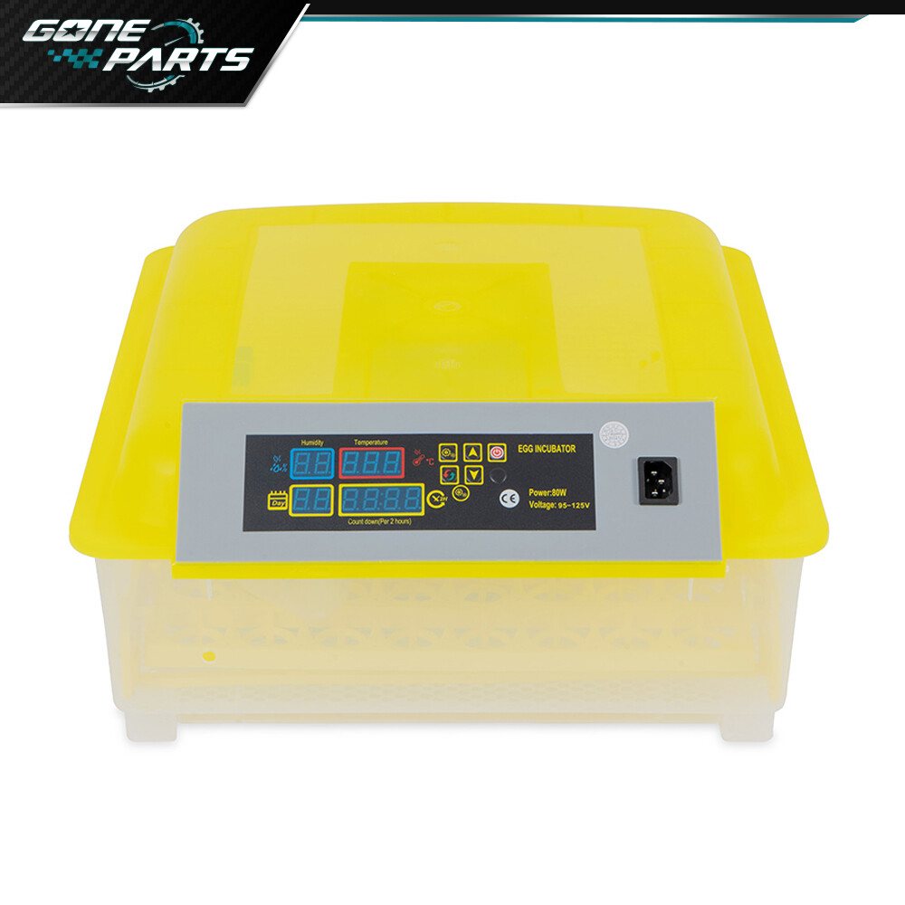Digital Egg Incubator Hatch Automatic Temperature Control -...