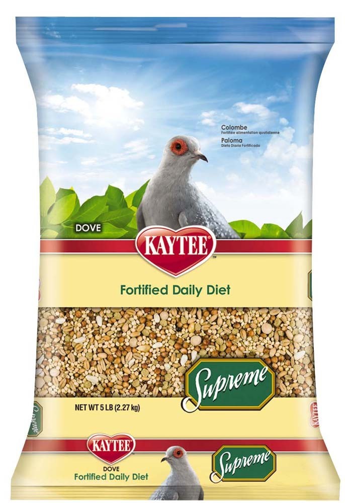 Kaytee Dove Food for Birds - 5 Pound Pack