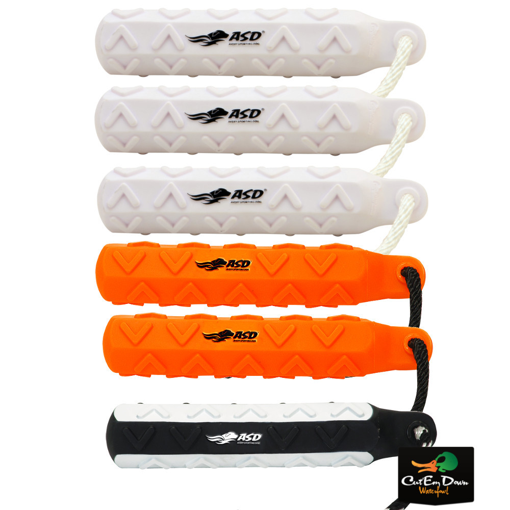 Avery Greenhead Gear GHG Hexa Bumper Dog Training Dummy Thro...