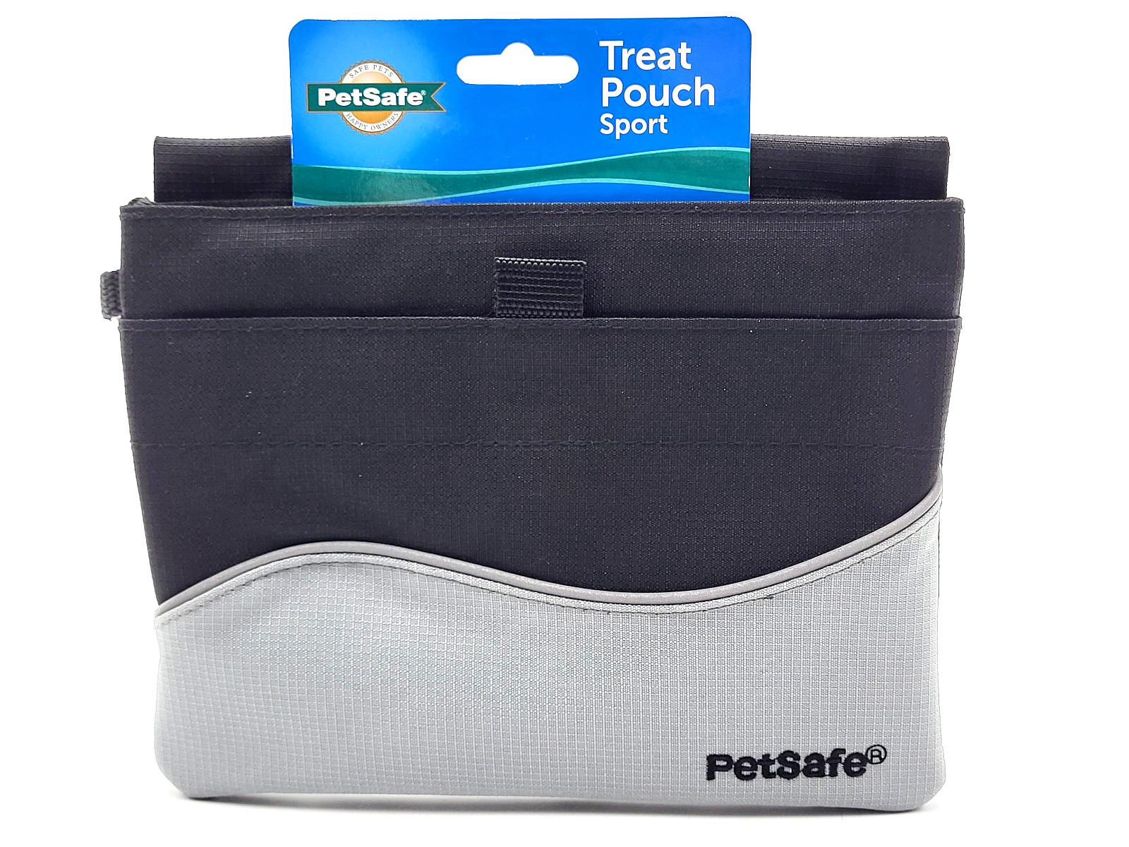 PetSafe Sport Detachable Dog Training Treat Pouch Black