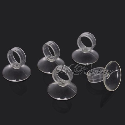 5X Suction Cup Sucker Clip Holder Aquarium Fish Tank For 16M...