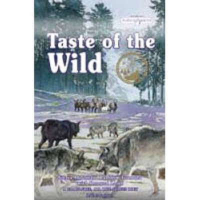 Taste Of The Wild Sierra Mountain With Roasted Lamb Dry Dog...