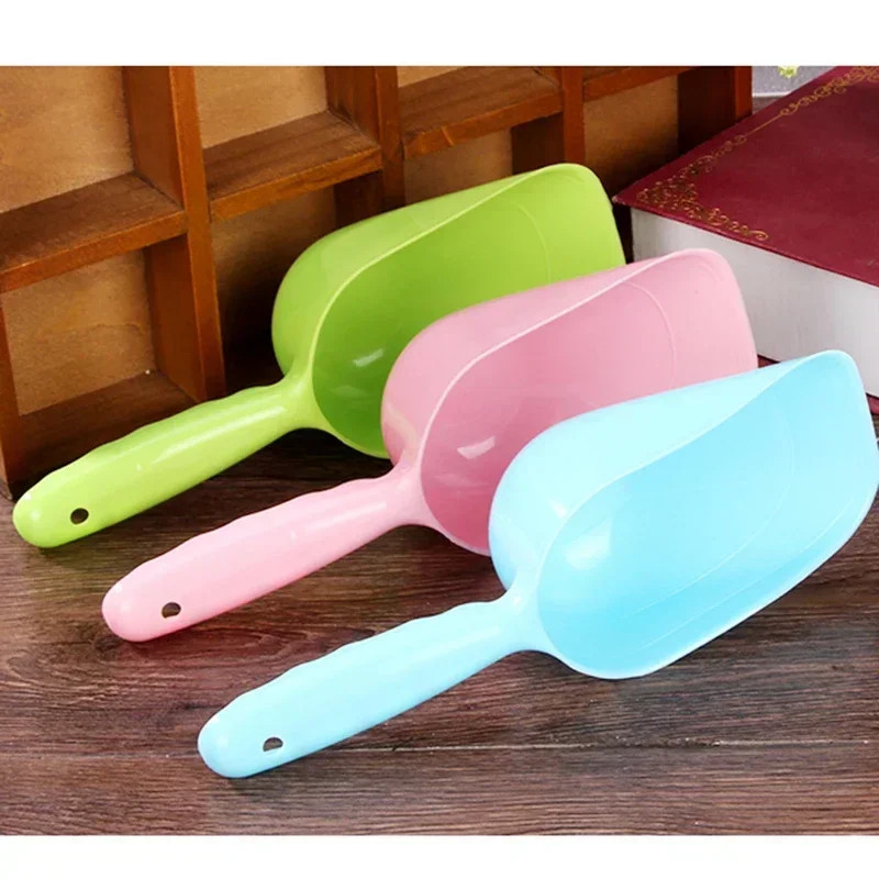 Multi-Pet Food Scoop for Puppies, Cats, Birds, Ferrets & Rab...