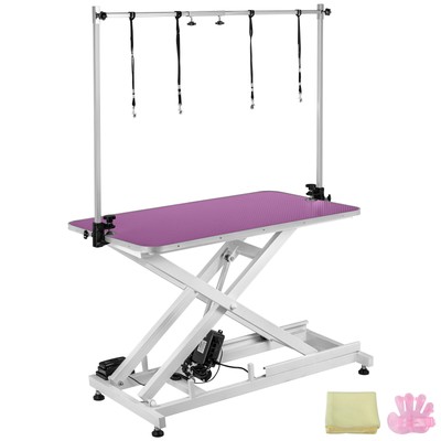 46"X 26" Electric Pet Dog Grooming Table Lifting 440Lbs Larg...