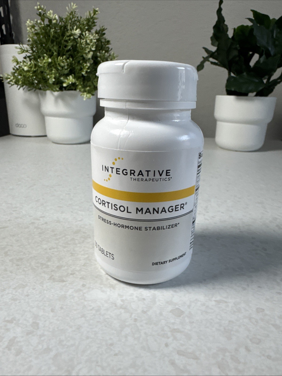 Integrative Therapeutics Cortisol Manager Tablets - Expires...