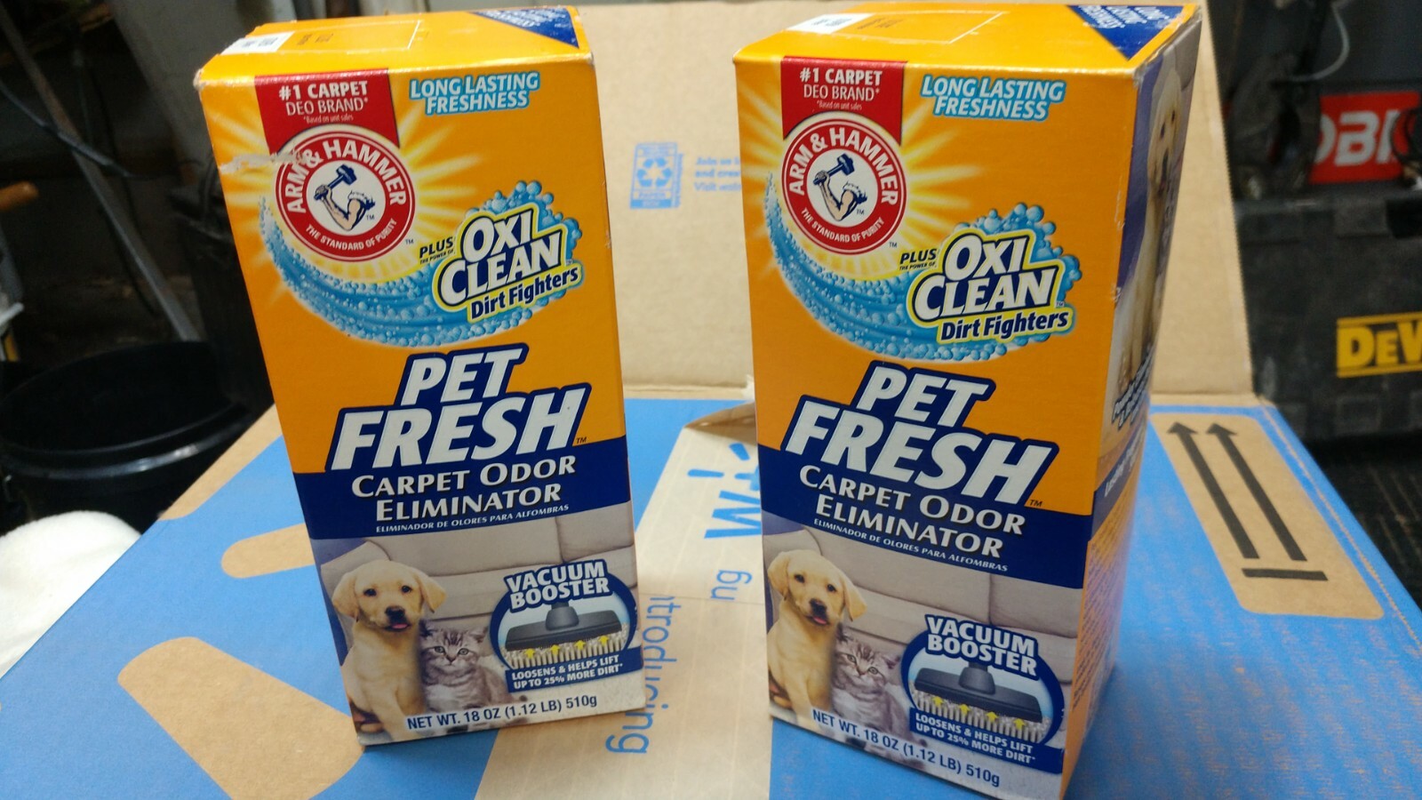 Arm &Amp; Hammer Pet Fresh Carpet Odor Eliminator Cleaner 36...