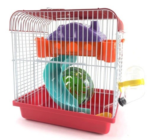 Hamster Playhouse Habitat