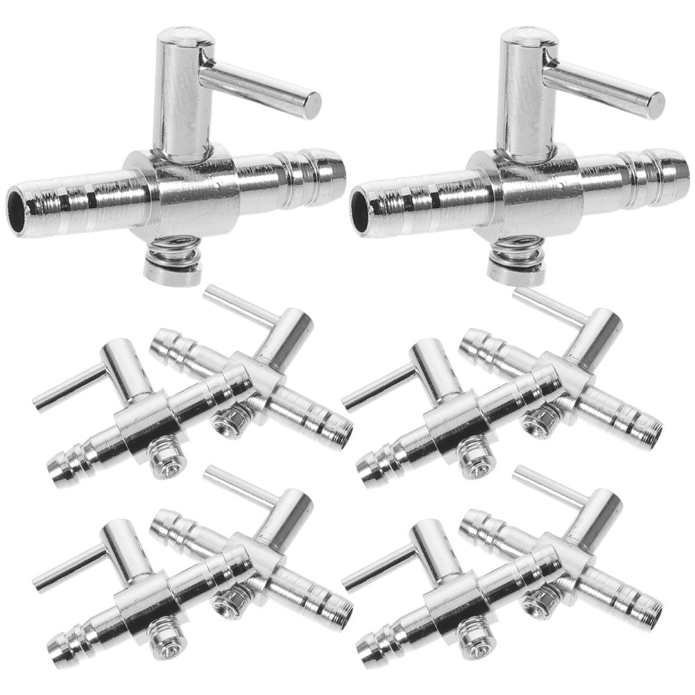 Aquarium Control Valves Set - Fish Tank Hose Connector & Air...