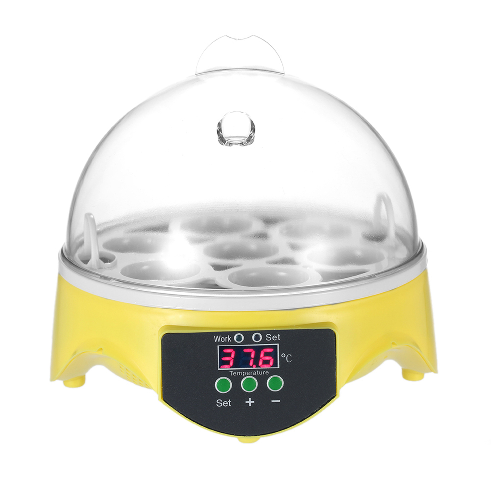 Automatic Digital Chicken Duck Incubator Hatcher - 4000°F Ha...