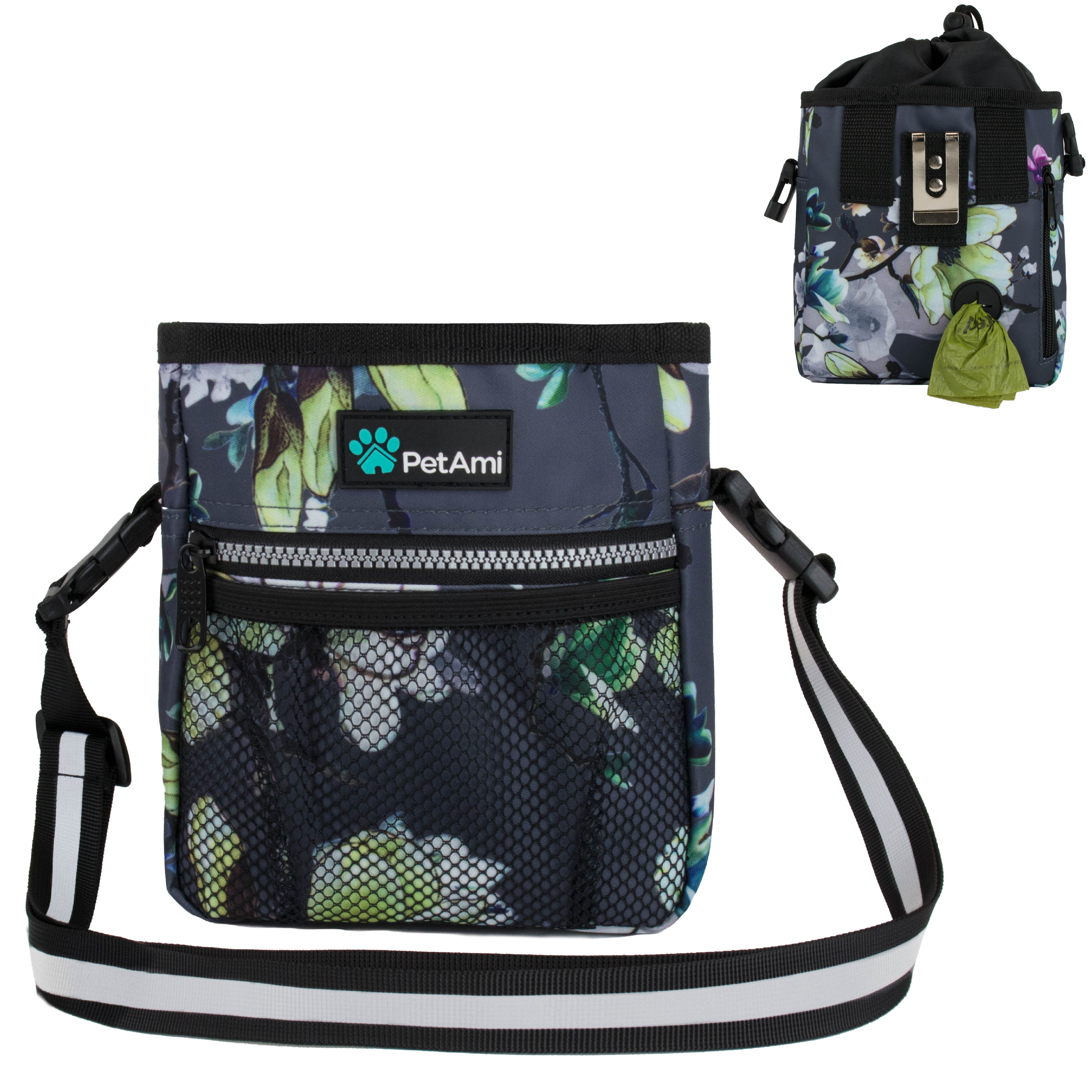 Pet Puppy Training Treat Bag | Belt Feed Bags | Obedience Fo...