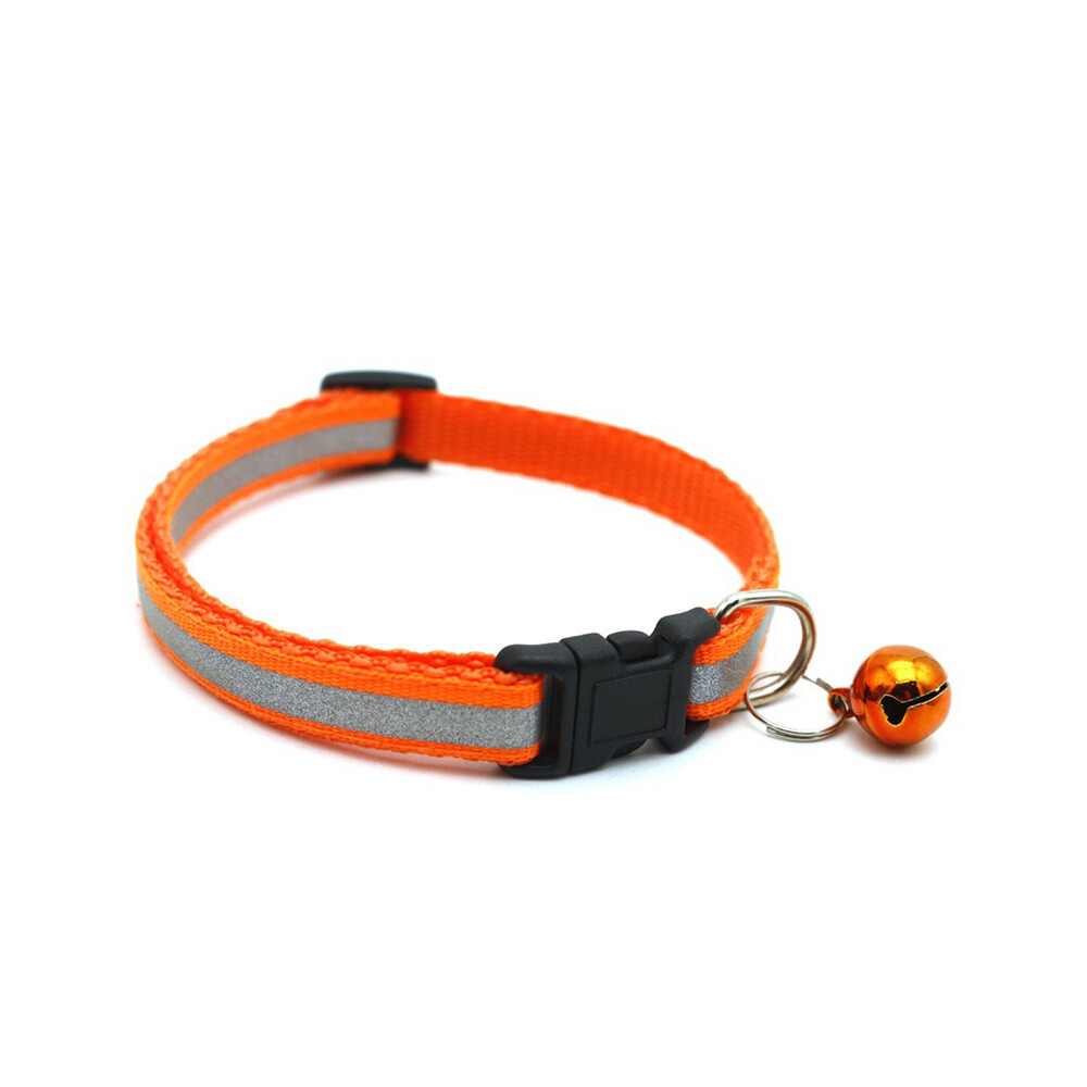 Dog LED Night Flashing Adjustable Safety Collar Light
