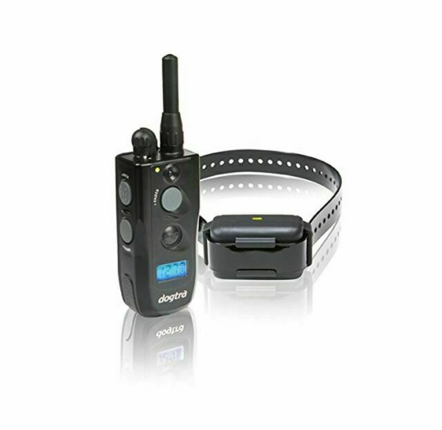Dogtra Field Star Series Dog Training Collar & Remote Charge...