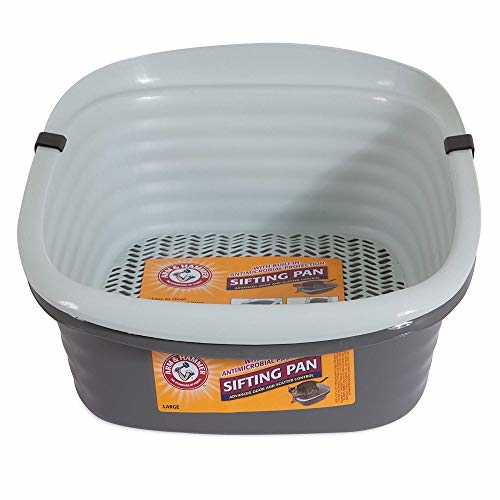 Arm & Hammer Petmate Arm Hammer Large Microban Odor Litter B...