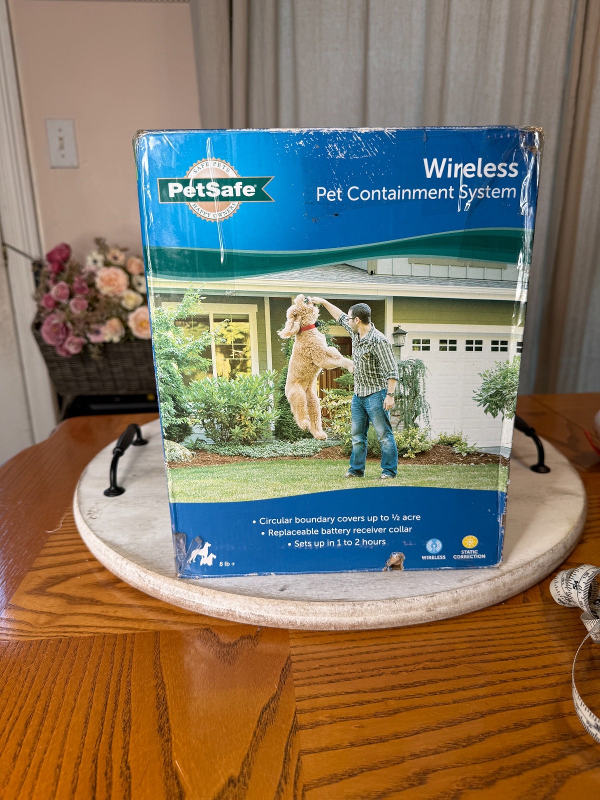 PetSafe PIF-300 Wireless Pet Fence System