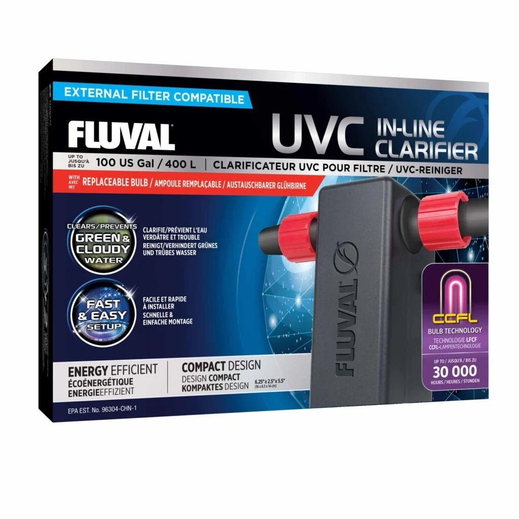 Fluval UVC Water Clarifier