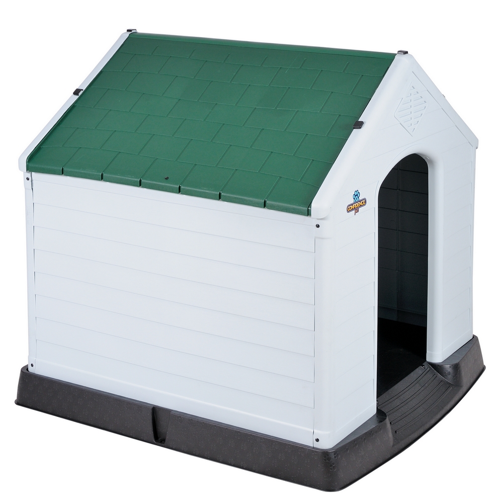Confidence Pet Large Waterproof Dog Kennel Outdoor House
