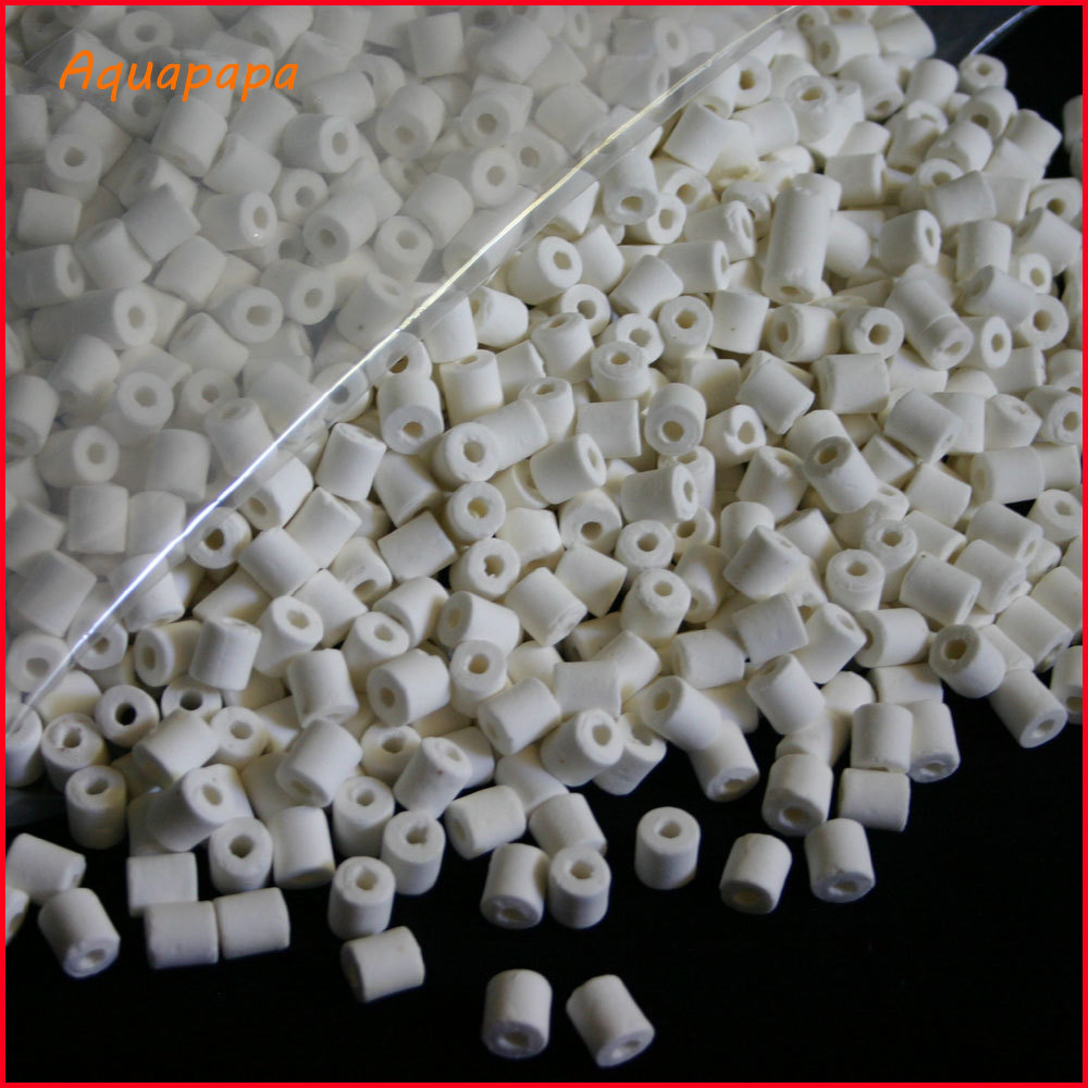 Premier Bio Ceramic Rings for Aquarium Canister Filter - 5 l...