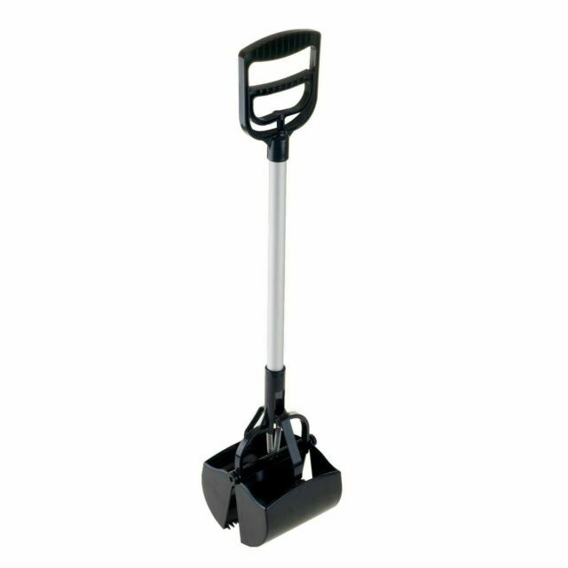 Heavy Duty Pooper Scooper for Dog Waste Removal