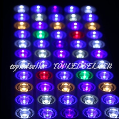 Sunspect 165W Led Aquarium Light For Reef Coral Fish Dimmabl...