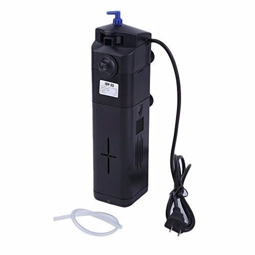 Submersible UV Sterilizer Pump for Up to 150 Gallons Aquariu...