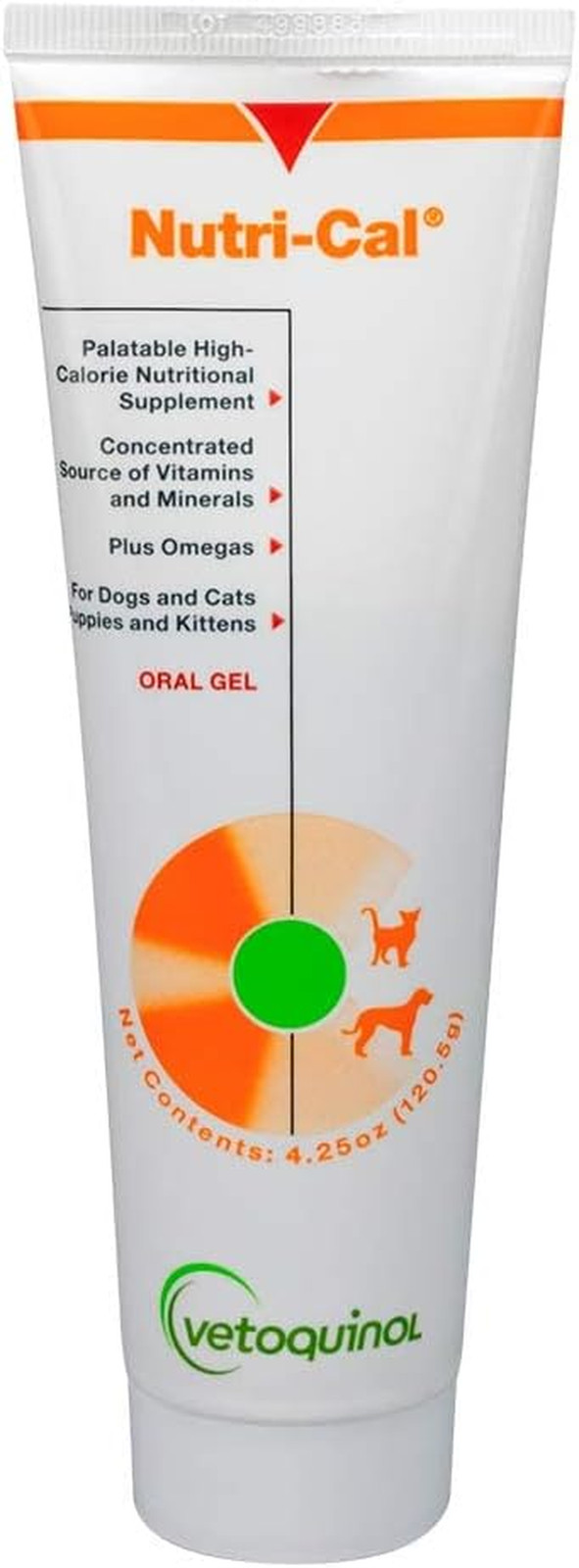 Nutri-Cal Supplement - High Calorie Formula for Pets
