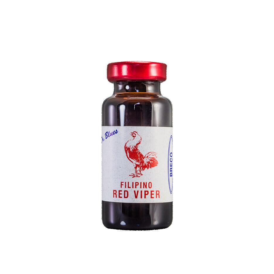 Red Viper 10Ml Of Breco / Dr. Blues