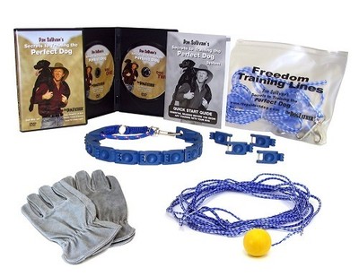Don Sullivan Perfect Dog Fast Results Pet Training Package,...