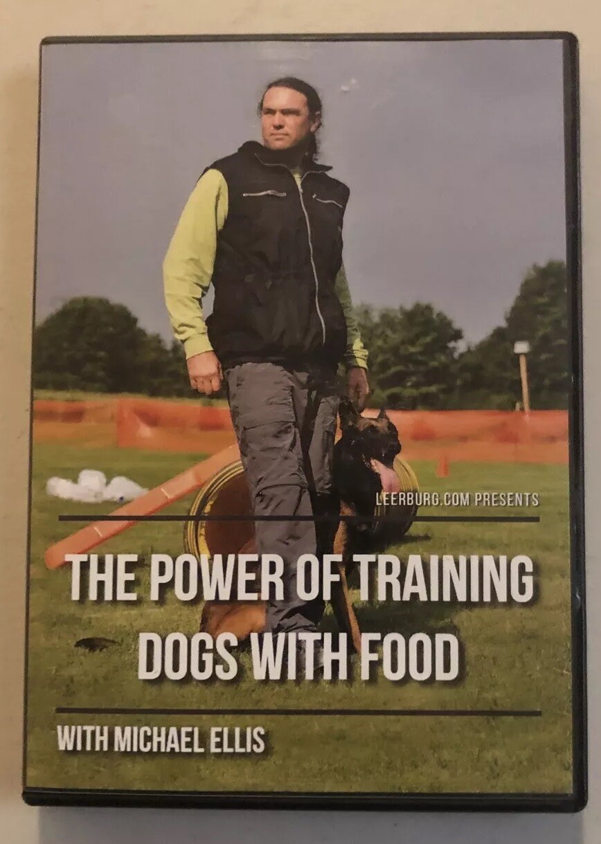 Dog Training Mastery DVD - Leerburg Enterprises #220-D