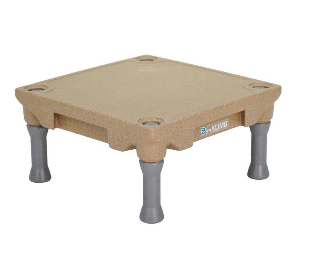 Blue KLIMB Dog Training Platform Agility System