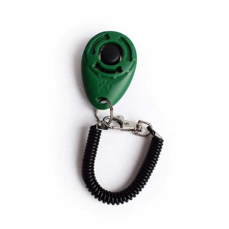 Dog Training Clicker for Puppy Cat Obedience Trainer Sound A...