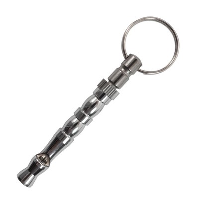 High Frequency Dog Whistle Adjustable Sound Key Chain Puppy...