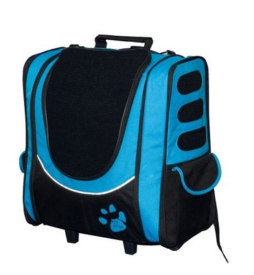 Pet Gear I-Go2 (Escort)-Ocean Blue New