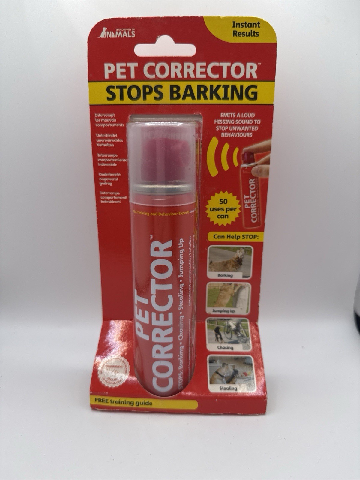 The Company of Animals Pet Corrector 200 ml Dog Training Aid