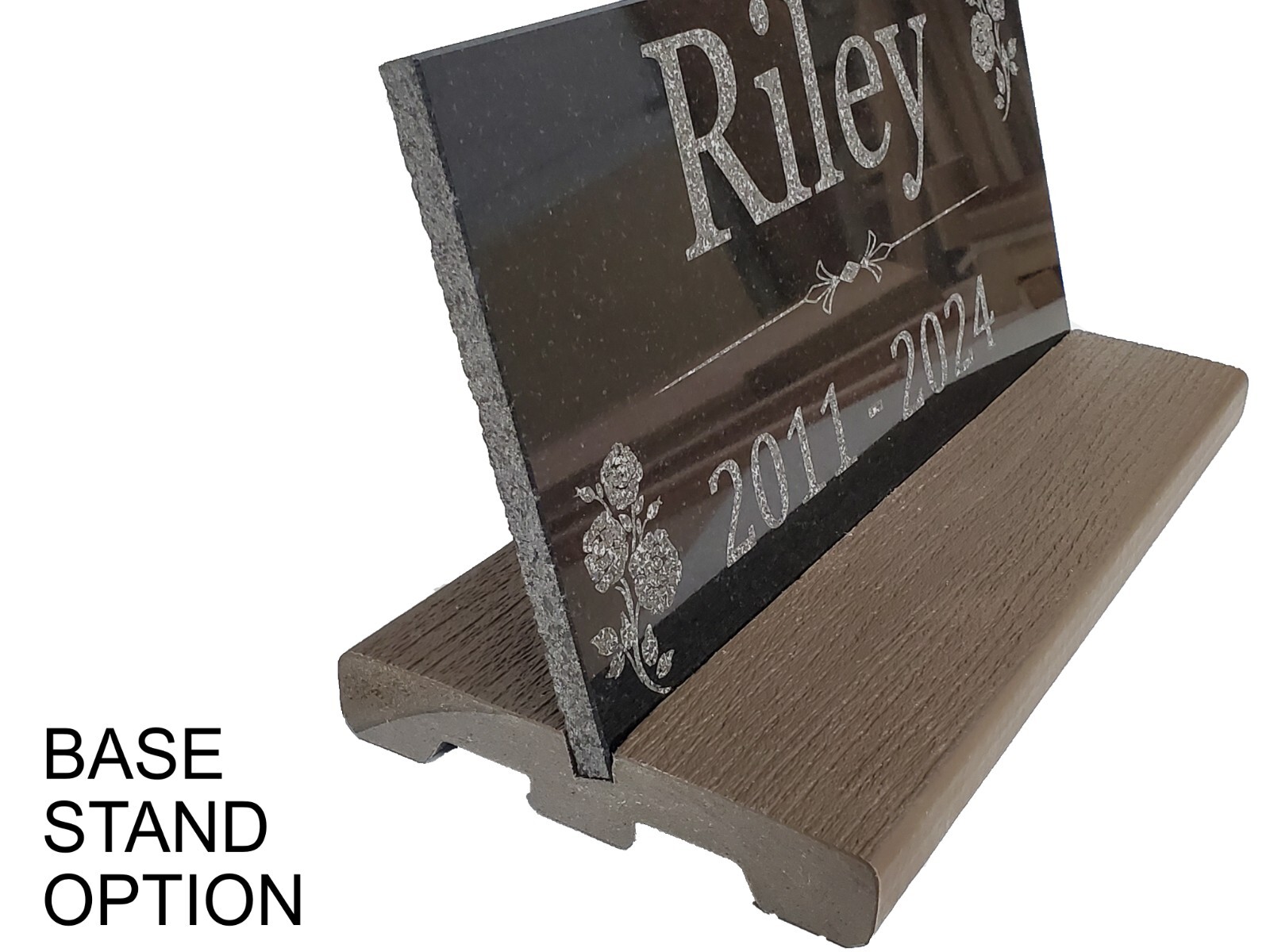 Pet Cemetery Marker - Cat Dog Garden Headstone