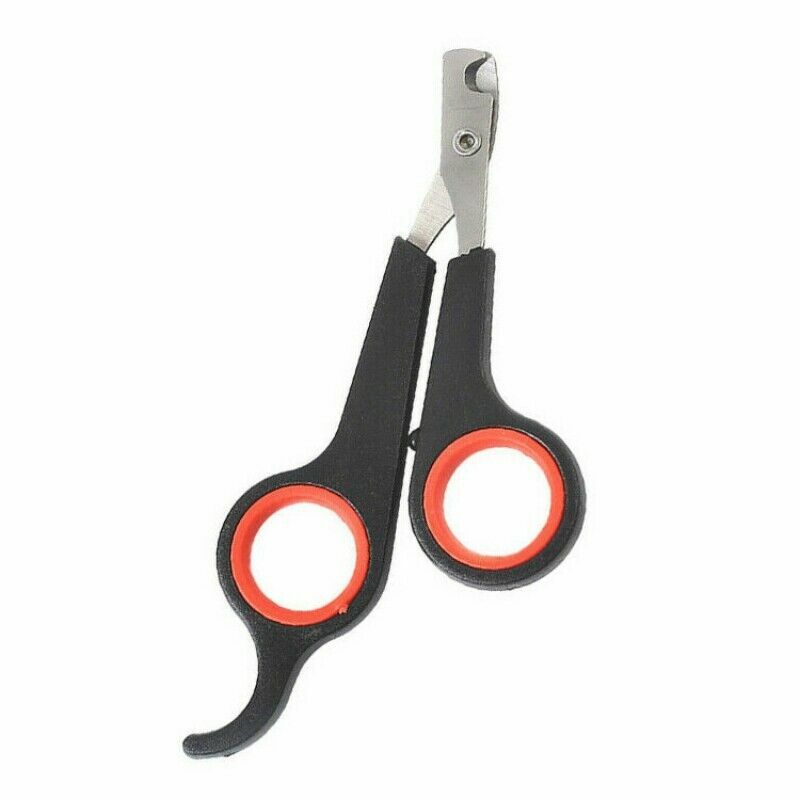 Pet Nail Toe Clipper Scissors Cutter Trimmer Groomer Tool