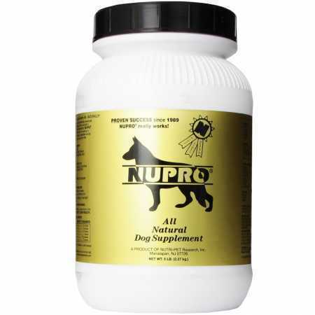 Nupro Dog Supplement - 5 Pound Regular Size