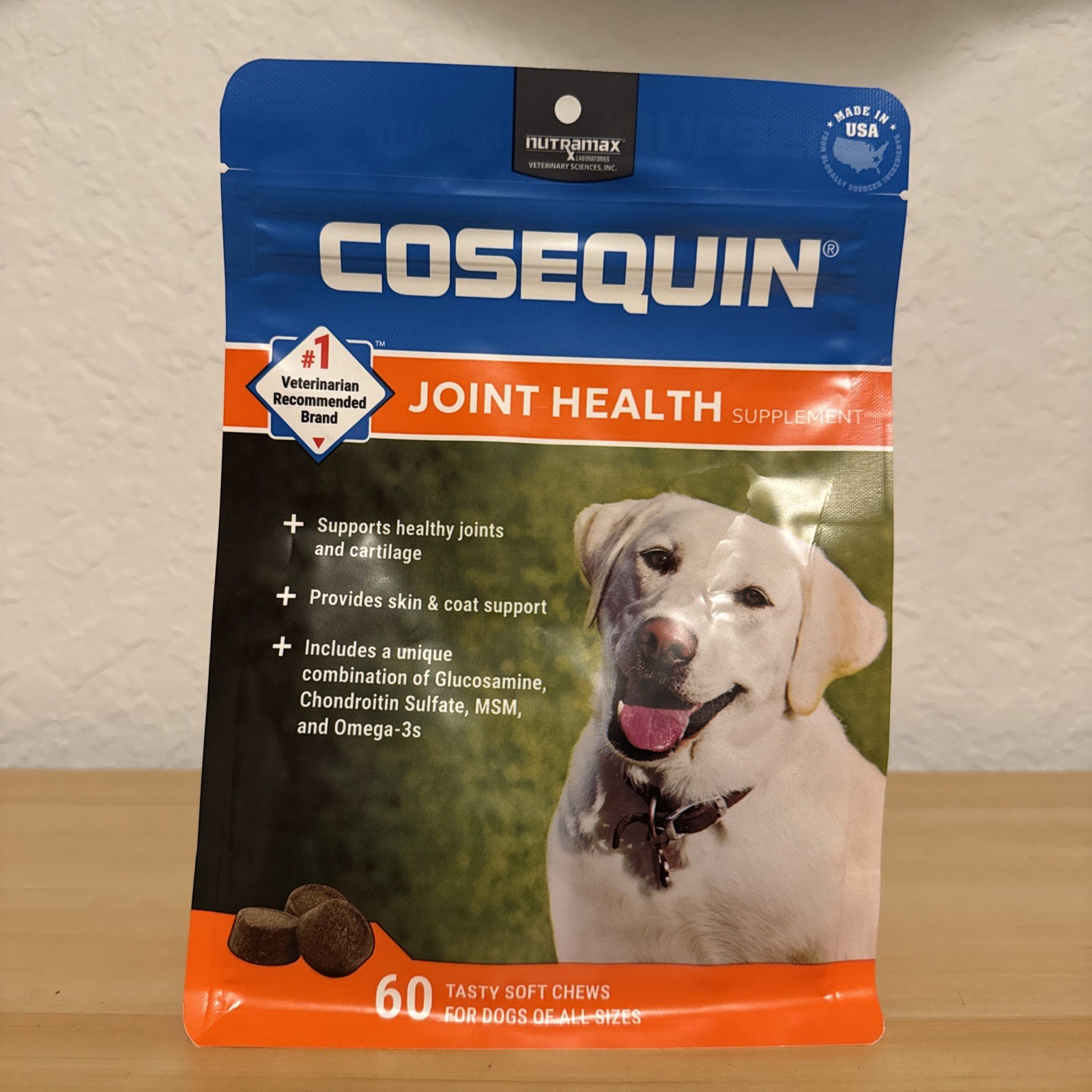 Cosequin DS Plus Joint Health Soft Chews (60 Count)
