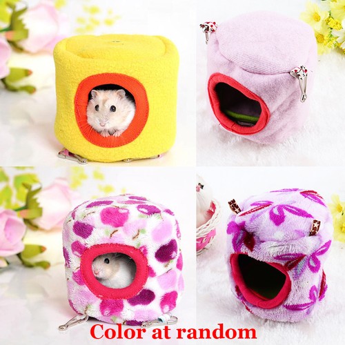 Hammock For Rat Hamster Parrot Ferret Rabbit Squirrel Hangin...