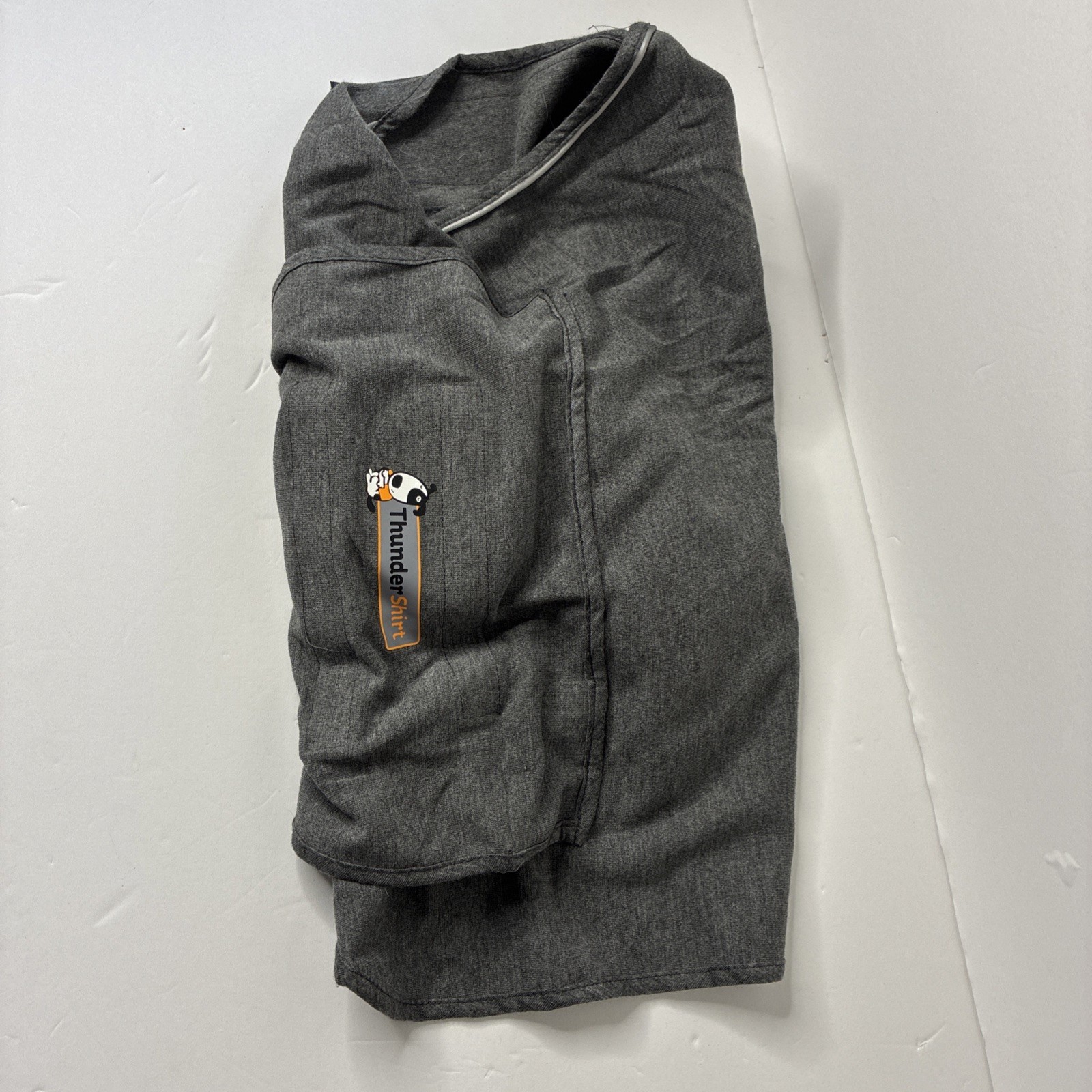 Thundershirt 41 Anxiety Jacket - Solid Gray - Large Dog Size