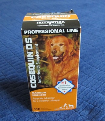 Nutramax Cosequin Ds Maximum Strength Joint Health Supplemen...