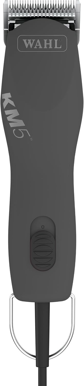 Wahl Professional KM5 Corded Pet Clipper - New Open Box