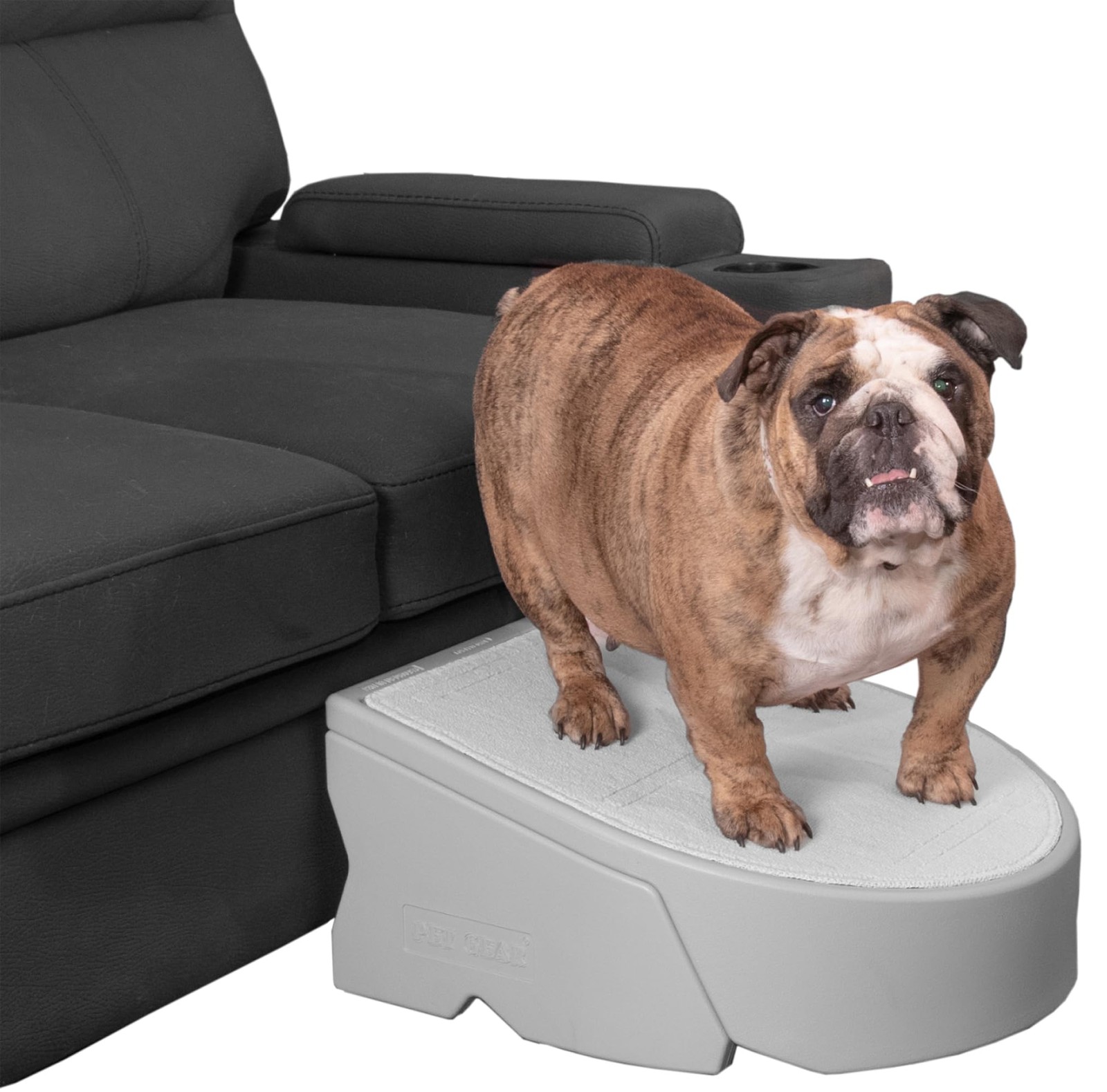 Pet Gear Stramp Stair and Ramp Combination for Dogs and Cats...