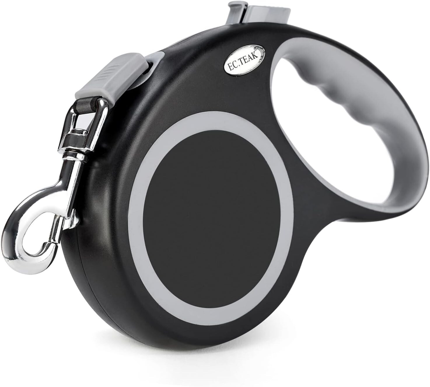 Extra Large Tangle-Free Retractable Dog Leash - 26 Feet Heav...
