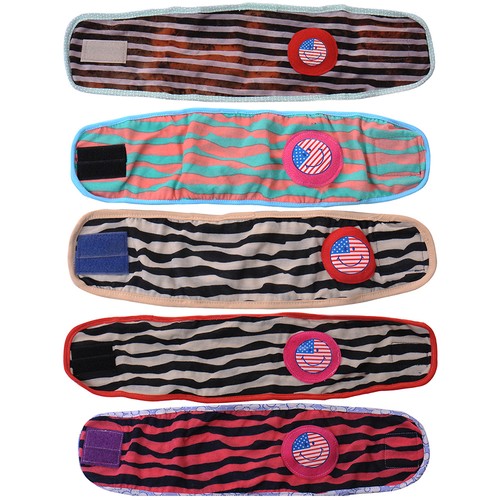 Pet Dog Puppy Cotton Belly Band Diaper Sanitary Underwear Ph...